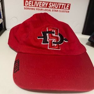 SDSU hat